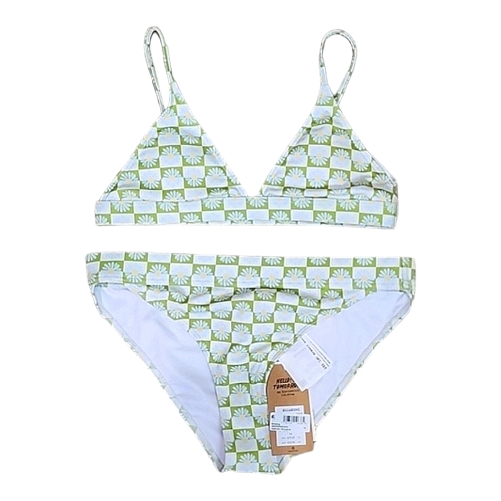 Billabong youth 2 piece bikini size 14